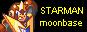 Starman's Moonbase
