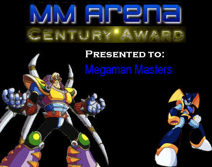 Megaman Masters Is The Winner
